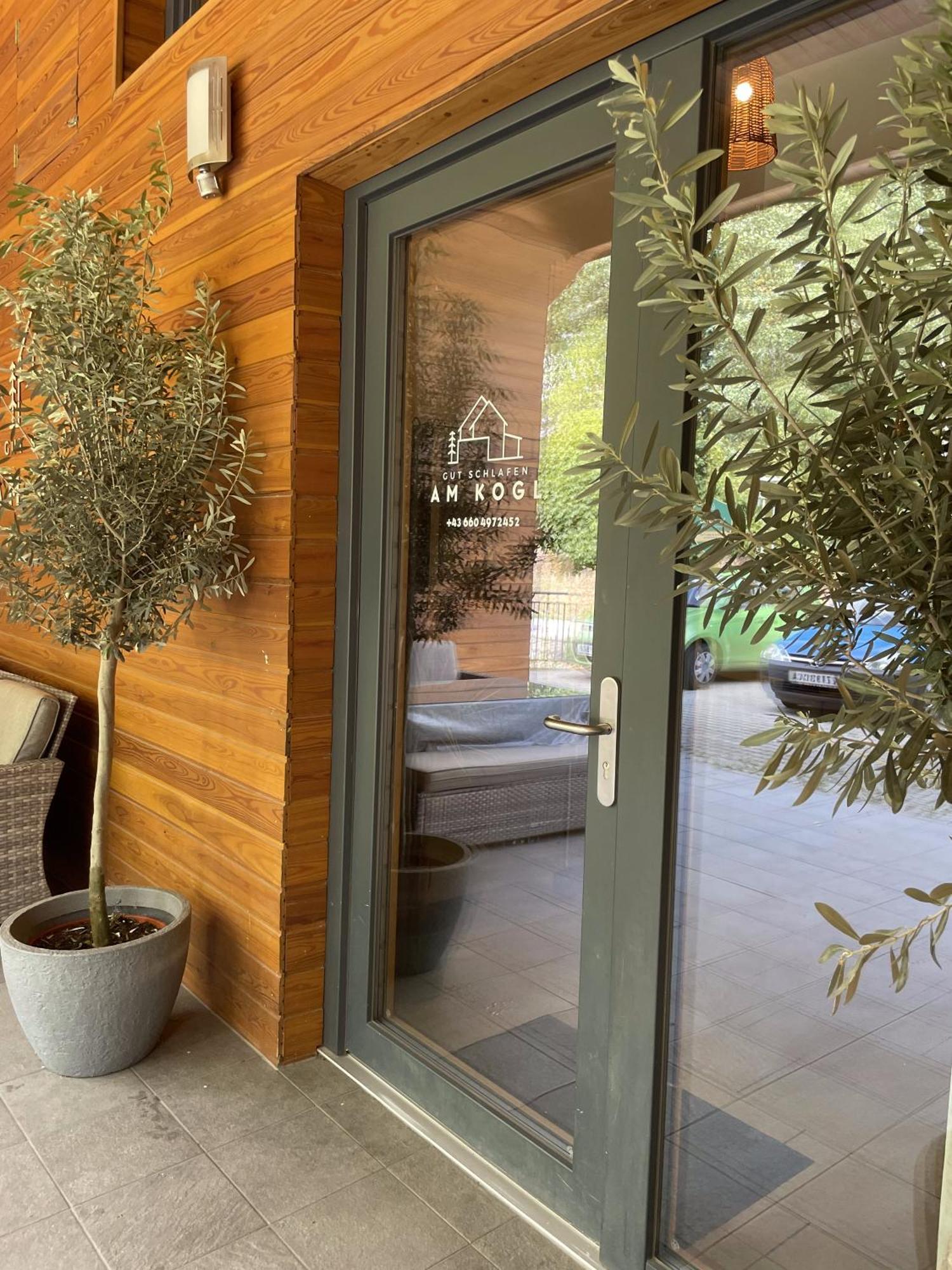 Gut Schlafen - Am Kogl Hypolz Exterior foto